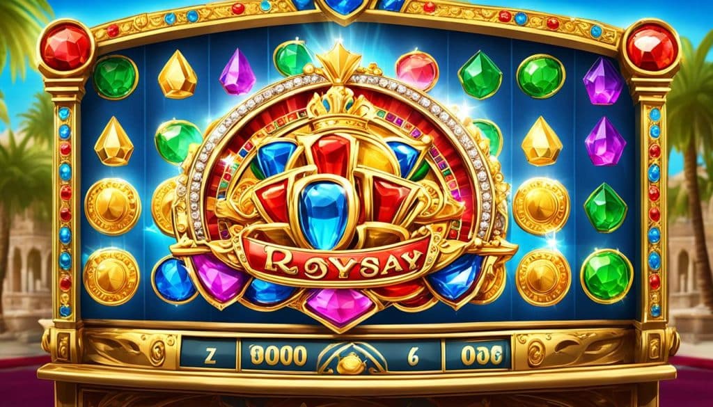 Saray Rüyası Slot Oyunu