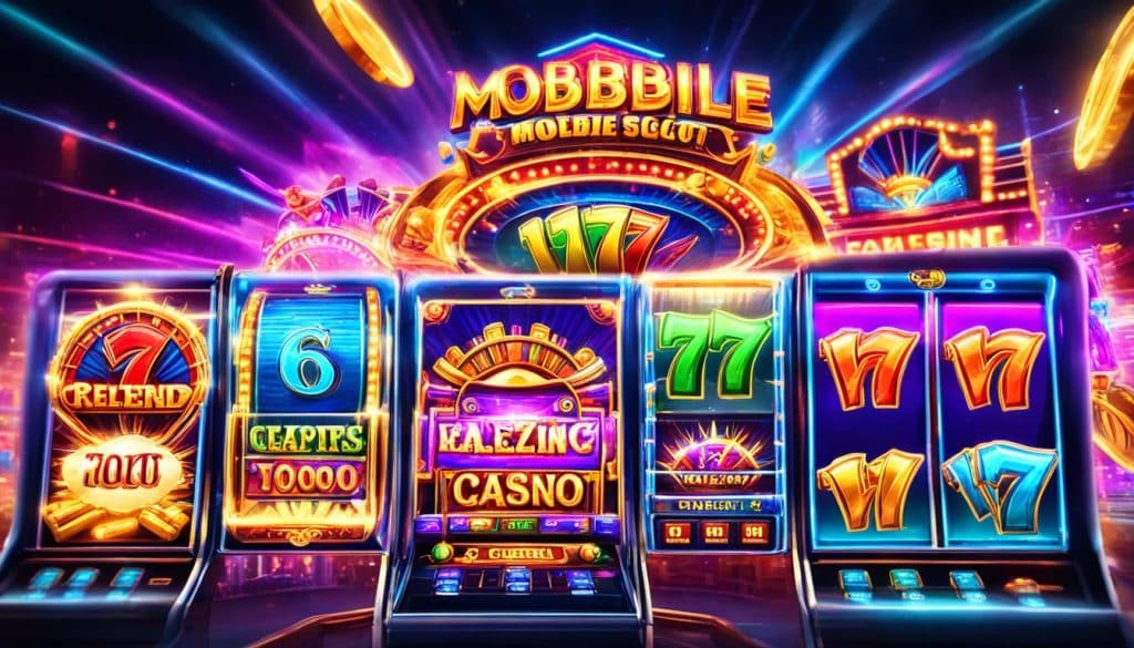 mobil slot siteleri