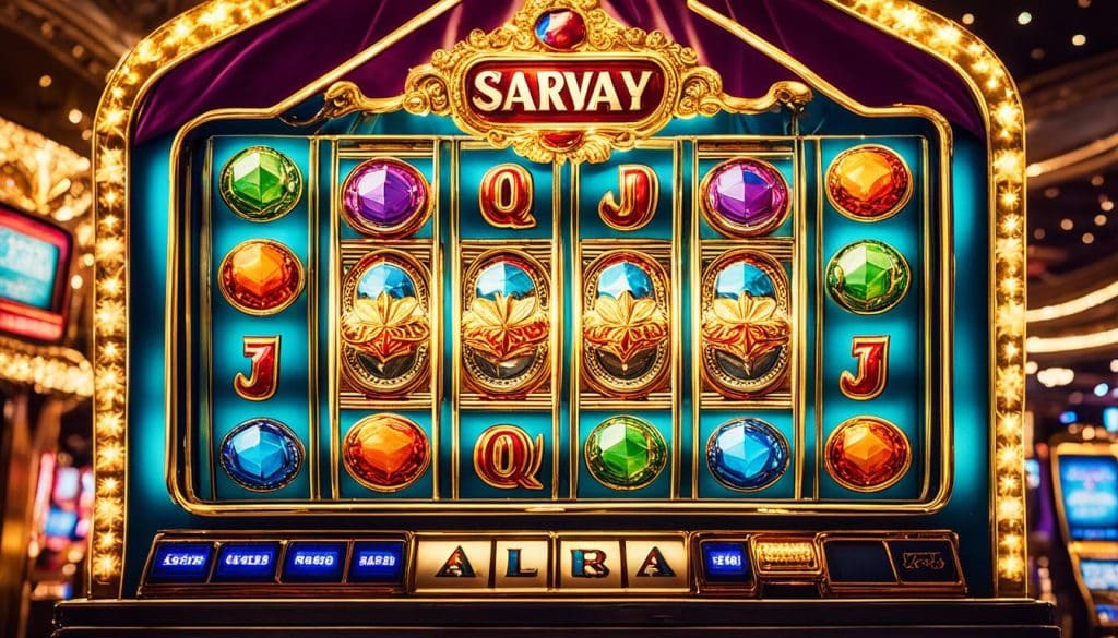 saray rüyası slot