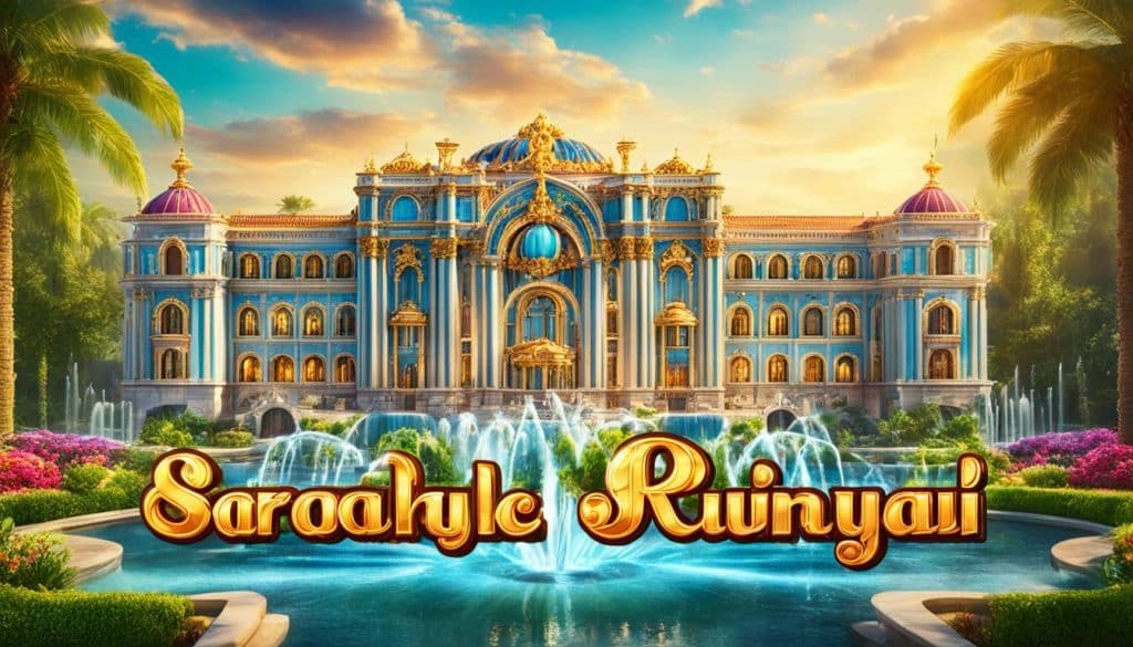 saray rüyası slot demo