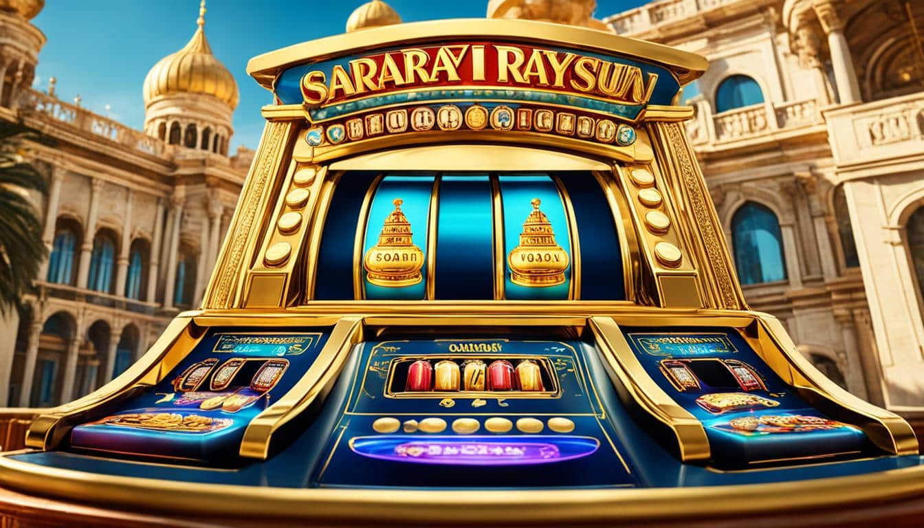 saray rüyası slot deneme bonusu