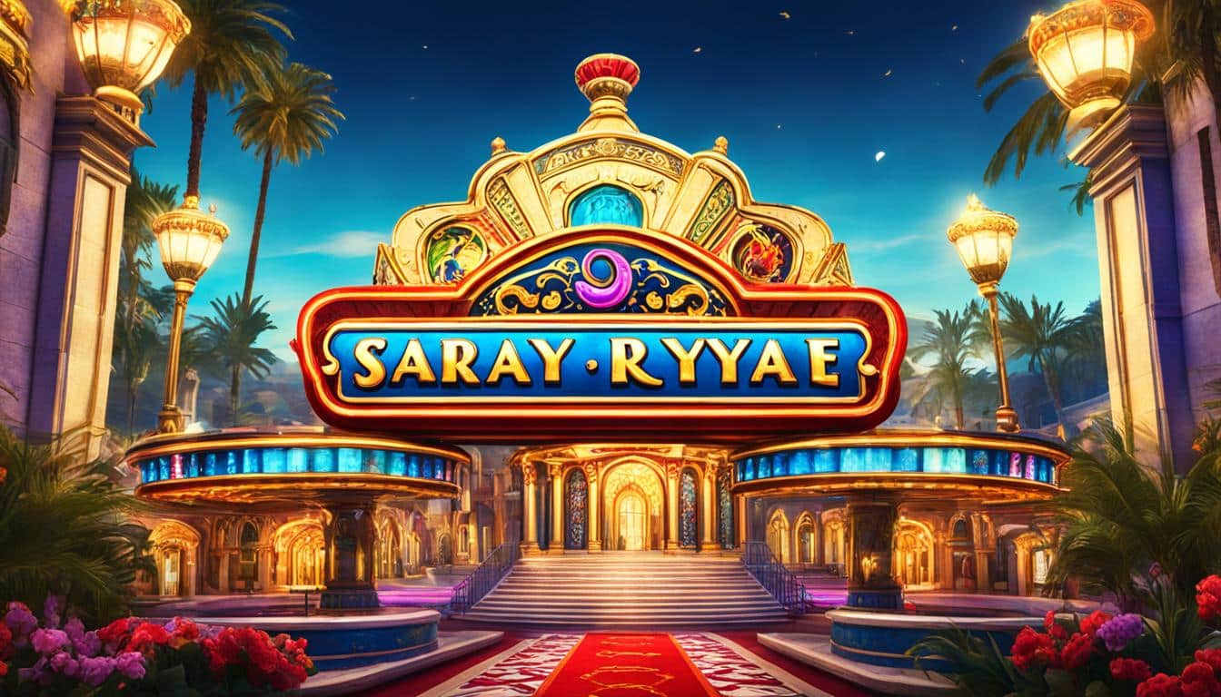 saray rüyası slot free spin veren siteler