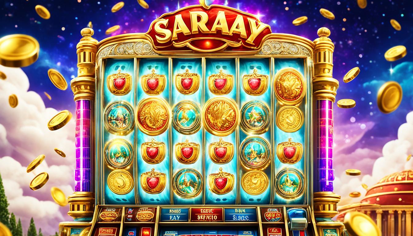 saray rüyası slot nasıl oynanır