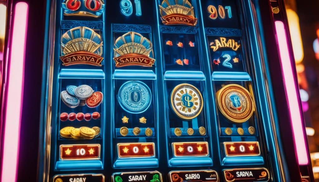 saray rüyası slot nasıl oynanır