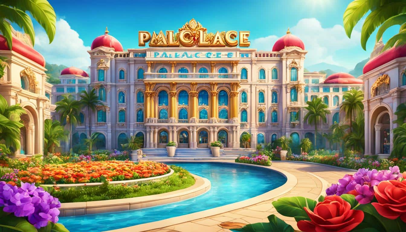 saray rüyası slot oyna