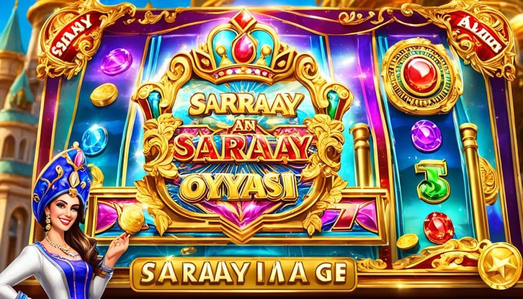 saray rüyası slot oyunu incelemesi