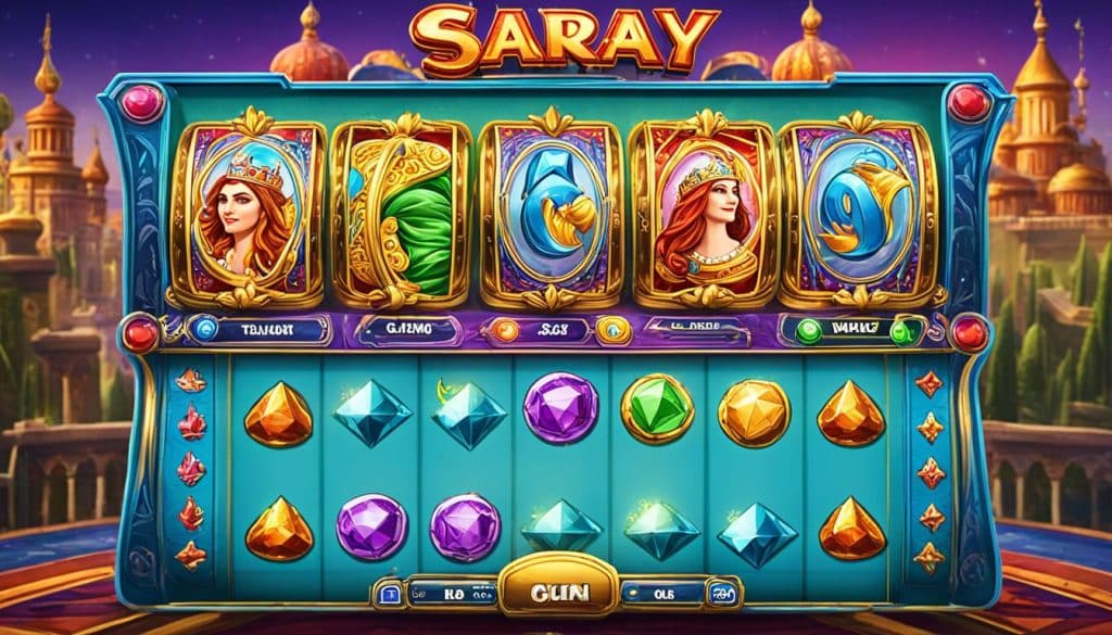 slot nasıl oynanır